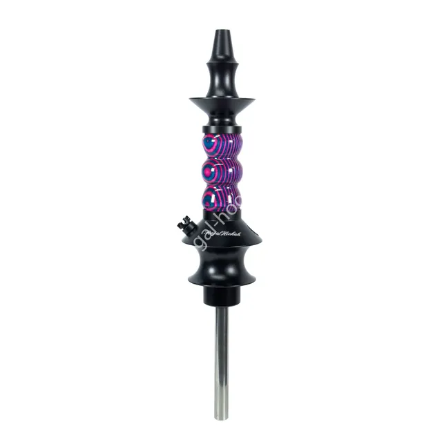 regal-hookah-pawn-short-dw-cotton-candy-holz-rosa image 1