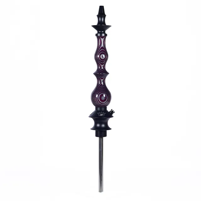 regal-queen-dw-black-velvet-shisha-holz-hoch-schwarz image 1