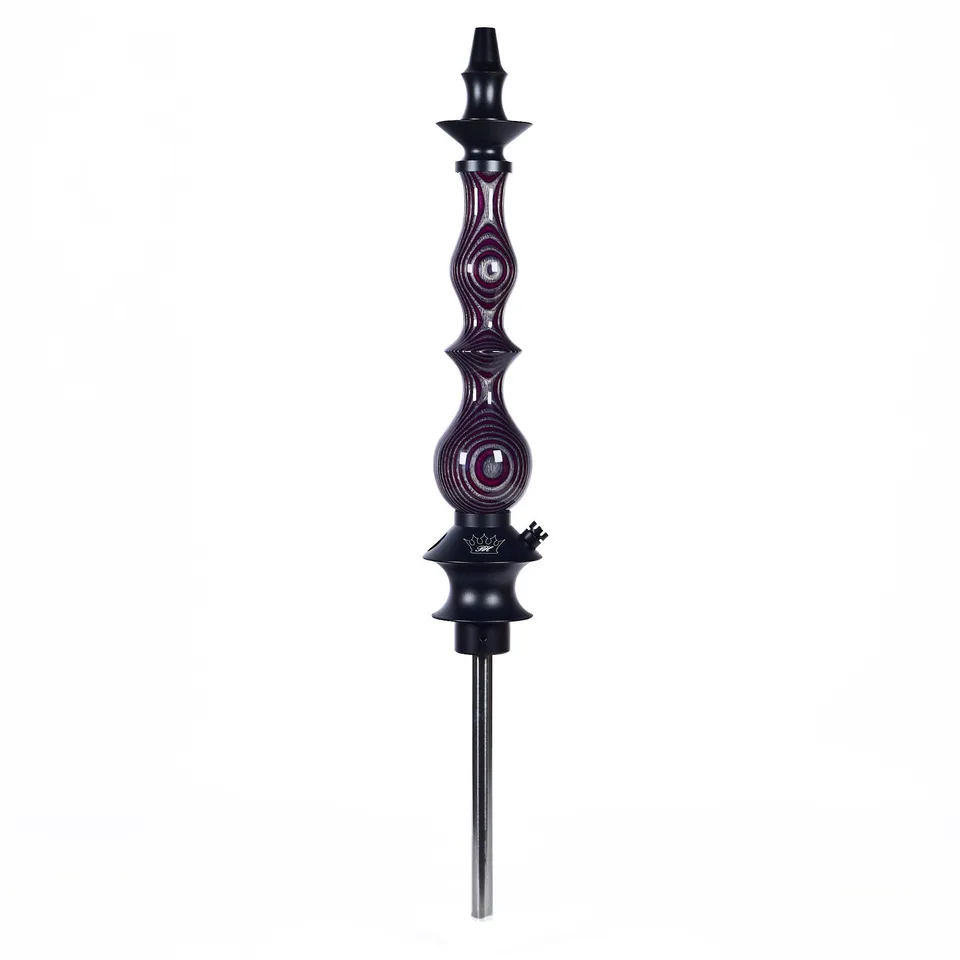 regal-queen-dw-black-velvet-shisha-holz-hoch-schwarz image 1