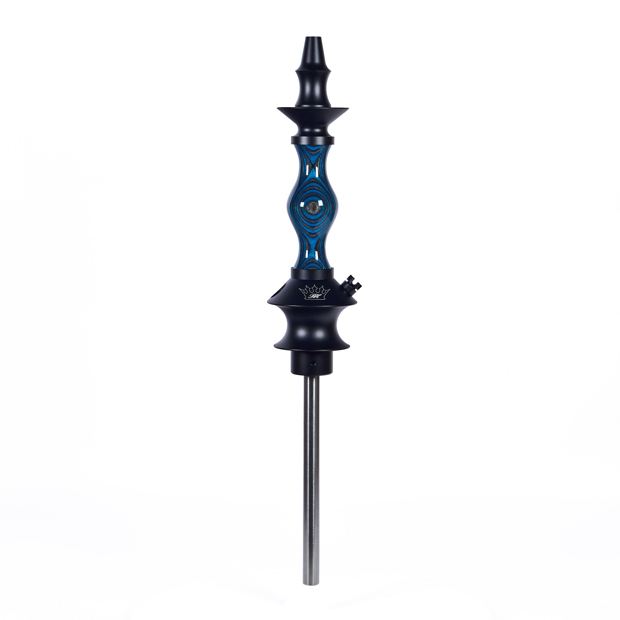 regal-joker-dw-shisha-holzpfeife-dark-aqua-teal-ringe image 1
