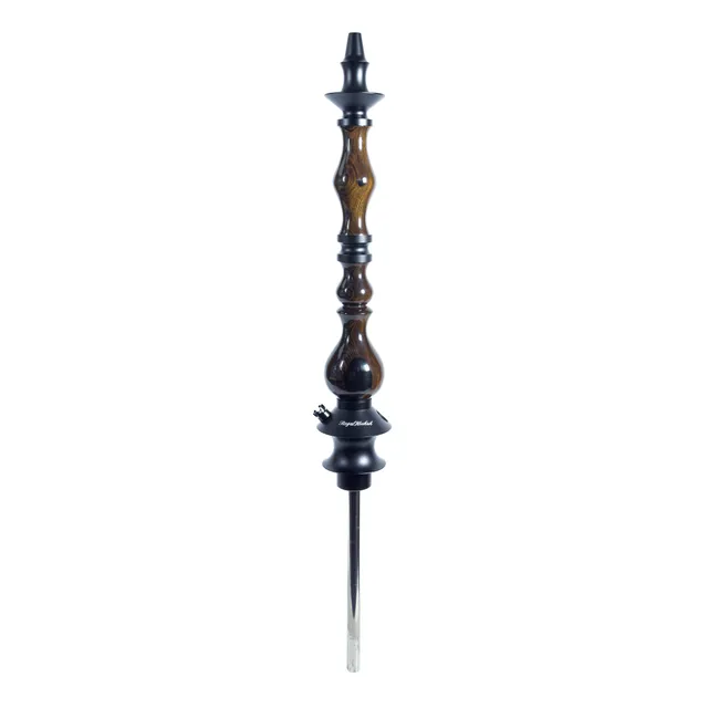 regal-king-satin-darkwood-shisha-dunkles-holz image 1