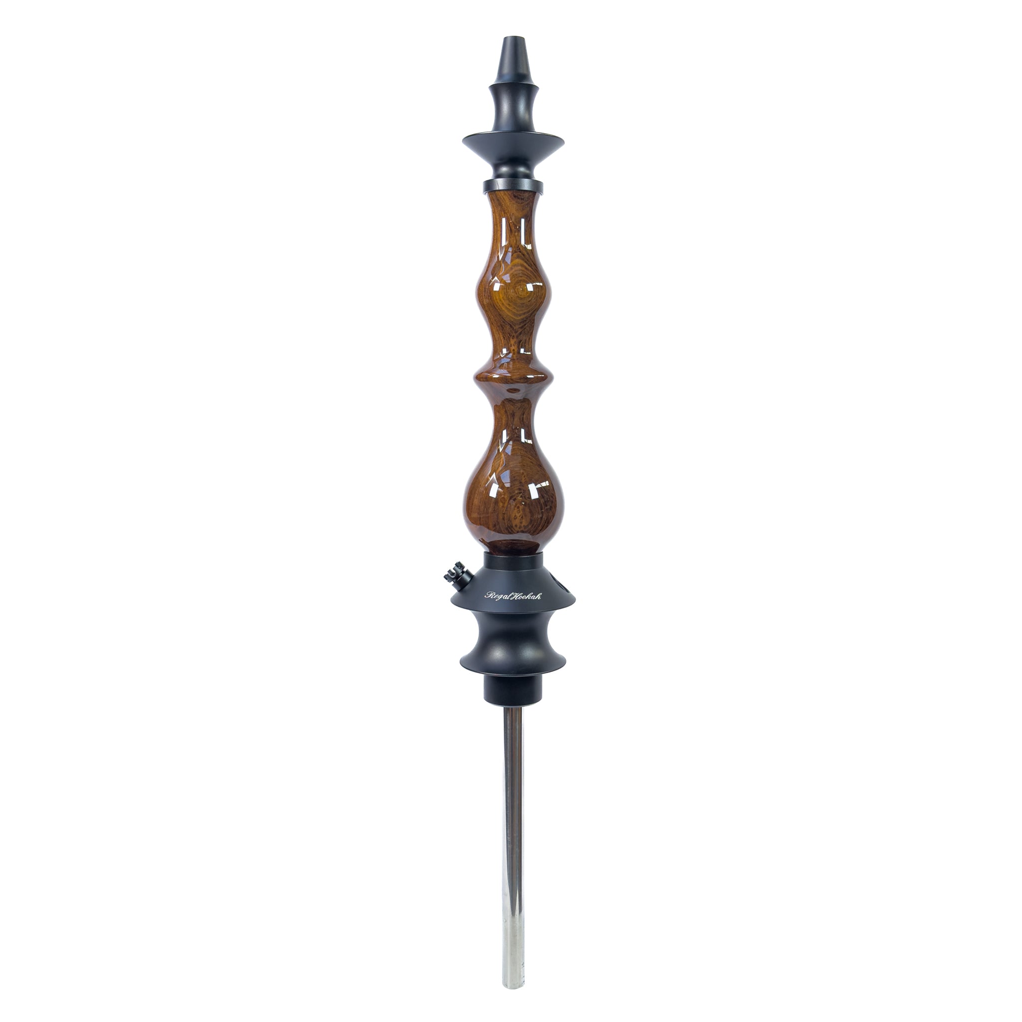 regal-queen-walnut-shisha-walnussholz-dunkel image 1