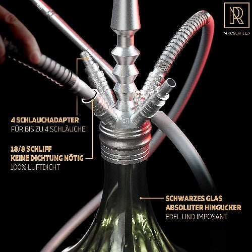 m-rosenfeld-big-one-premium-shisha-111-cm image 3