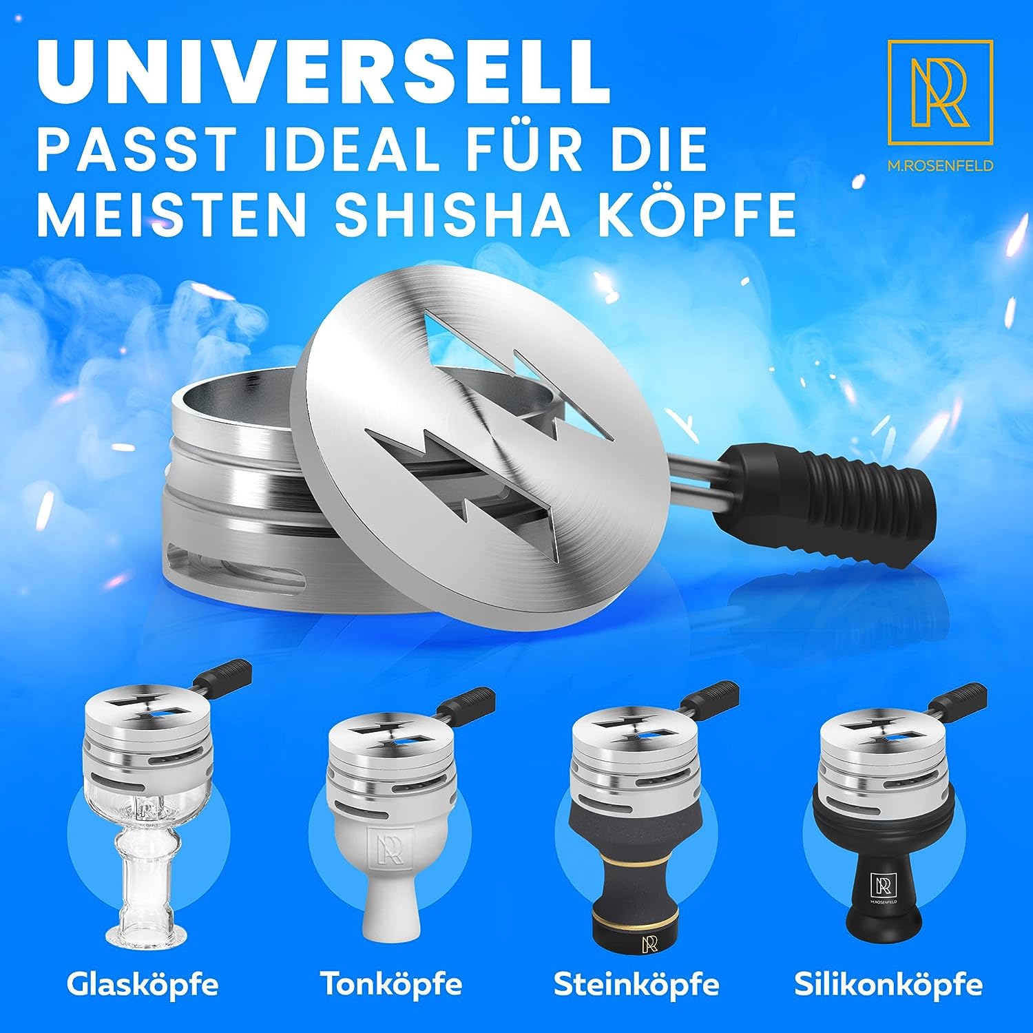 m-rosenfeld-k-pfe-phunnel-set-silikonkopf-smokebox-schwarz image 6