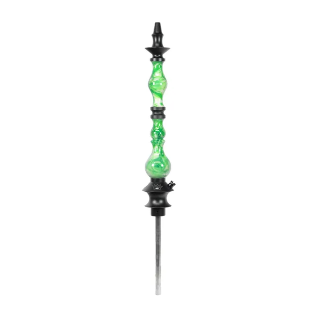 regal-hookah-king-epoxy-green-white-shisha-gr-n-wei image 1