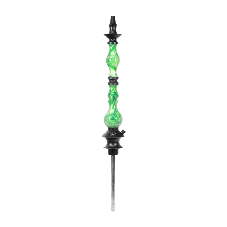 regal-hookah-king-epoxy-green-white-shisha-gr-n-wei image 1