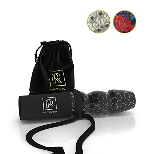 m-rosenfeld-mundst-ck-shisha-hygiene-waben-harz-schwarz image 1