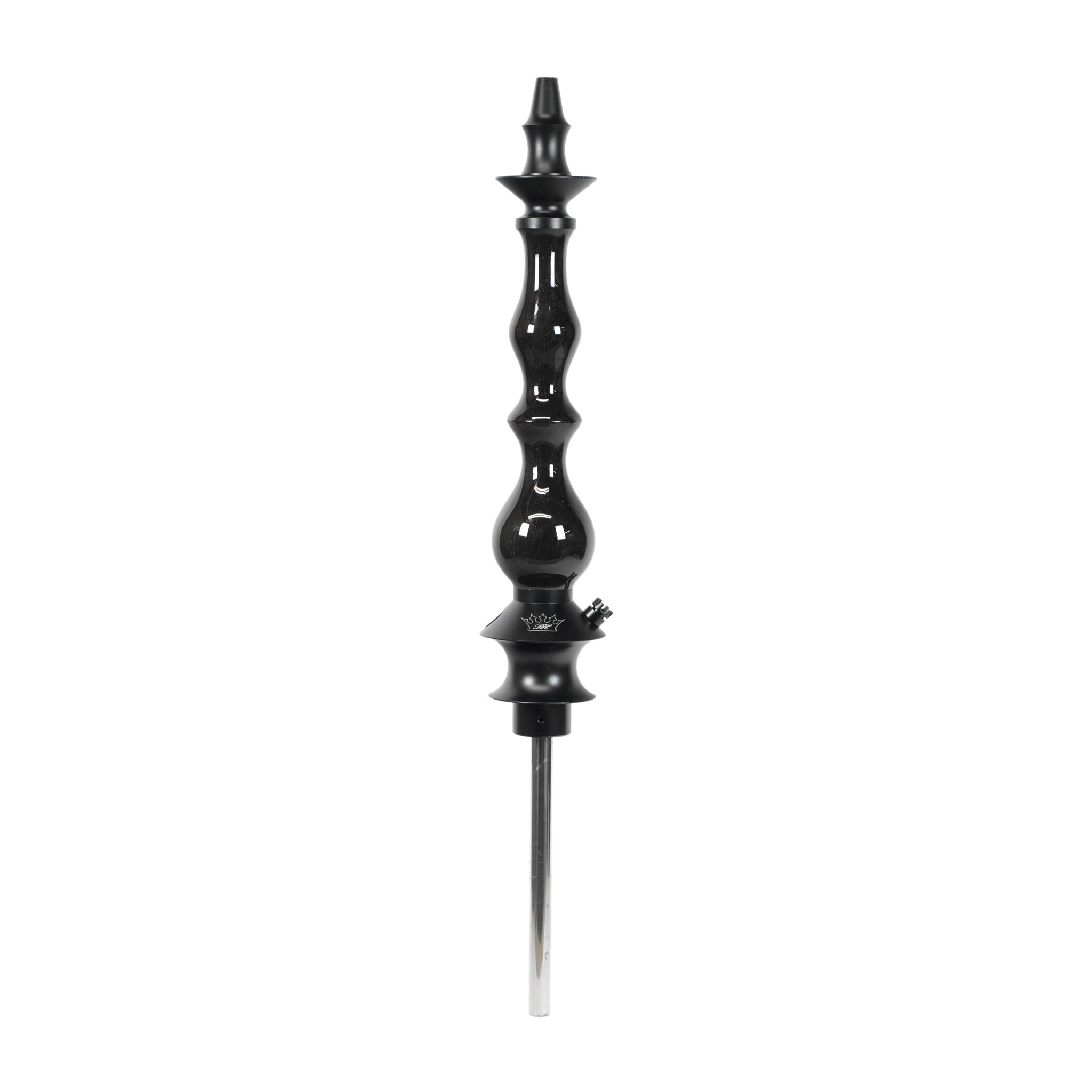regal-hookah-queen-shisha-ebony-gloss-exotic-wood image 1
