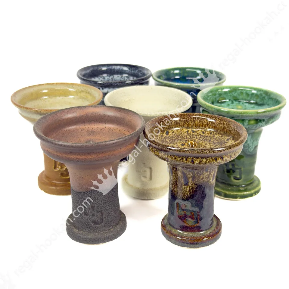hookah-john-classcinco-phunnel-shisha-kopf-ton-klein image 1