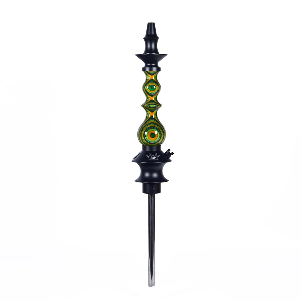 regal-hookah-mini-queen-dw-premier-camo-holzshisha-kompakt image 1