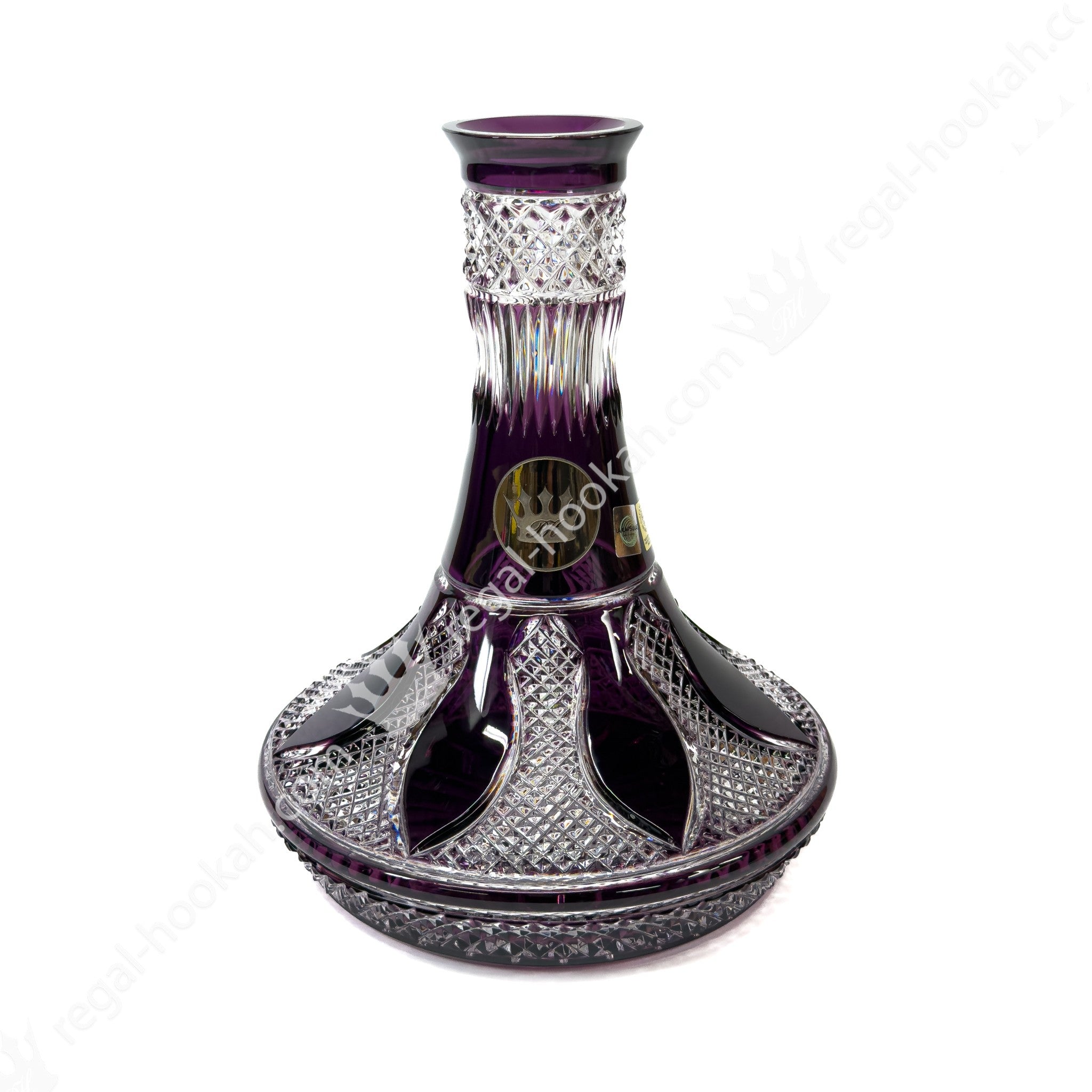 caesar-crystal-x-regal-purple-platinum-bowl image 1