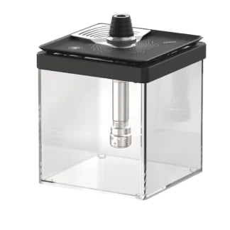 alpha-hookah-smart-box-shisha-18cm-komplett-set-edelstahl image 1