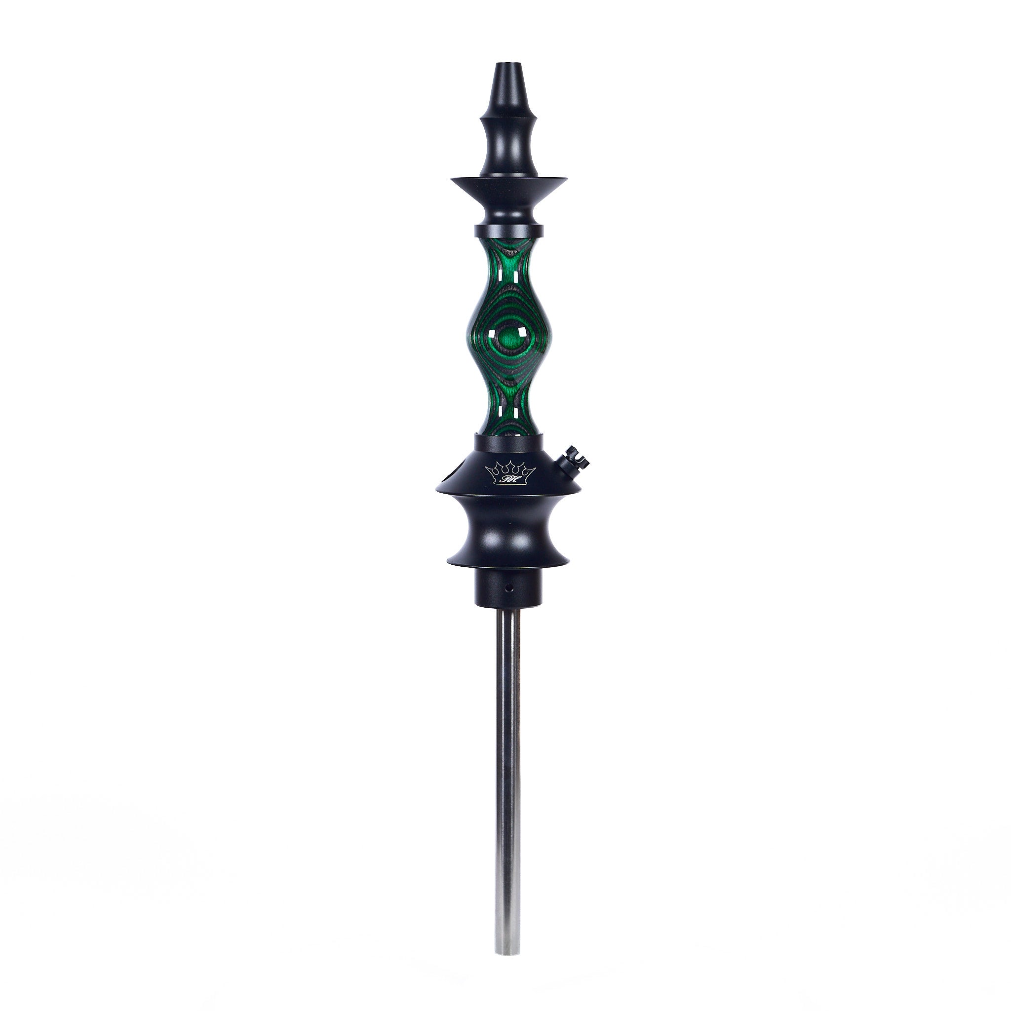 regal-joker-dw-green-hornet-shisha-holz-gr-n-grau image 1