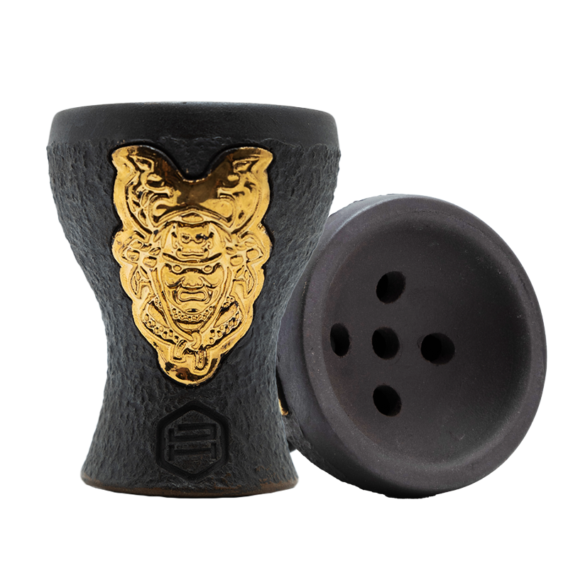 japona-samurai-gold-tabakkopf-15-g-schwarz-gold image 1