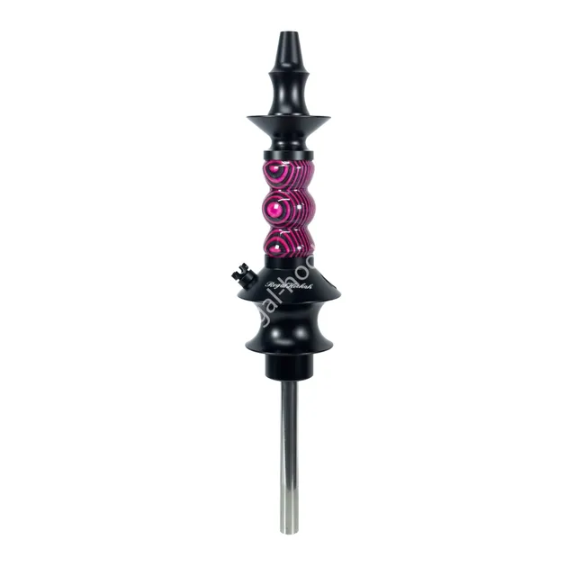 regal-hookah-pawn-short-dw-shisha-pink-lady-holz-kompakt image 1