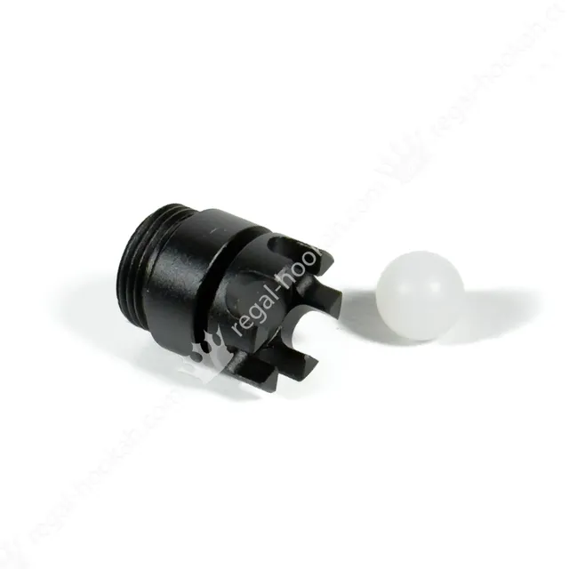 regal-ausblasventil-shisha-ersatzteil-mit-kugel image 1