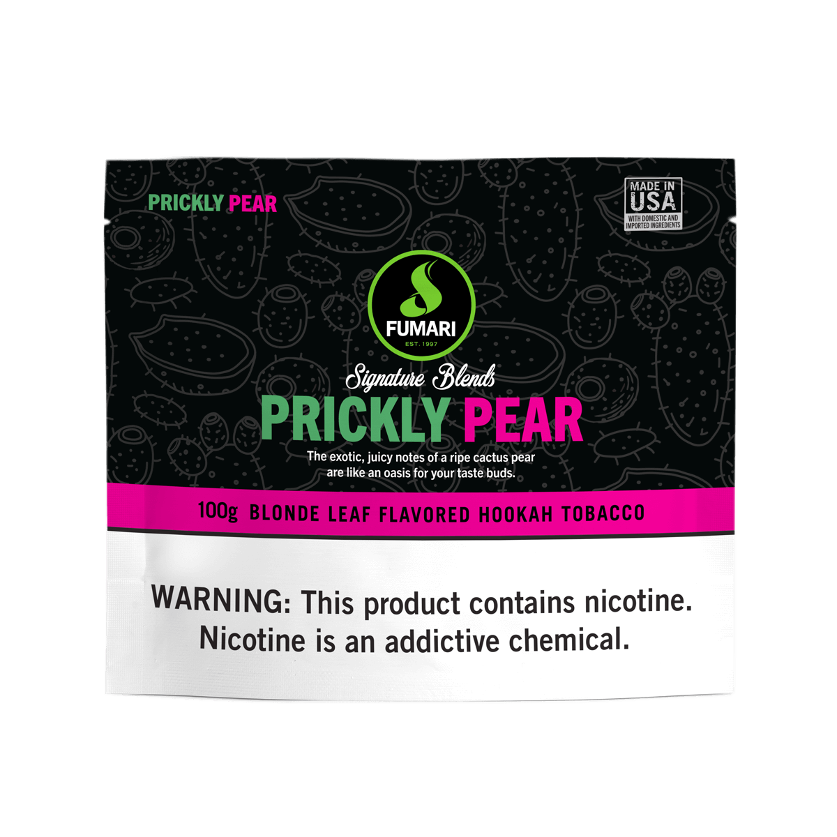 fumari-prickly-pear-shisha-tabak-100g-kaktusfeige image 1