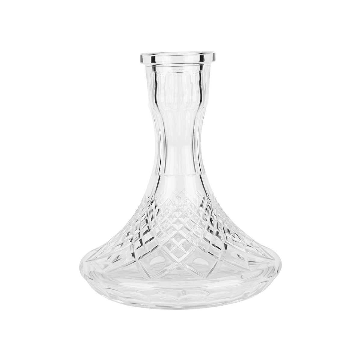 japona-vase-26-cm-crystal-ersatzglas-klar image 1
