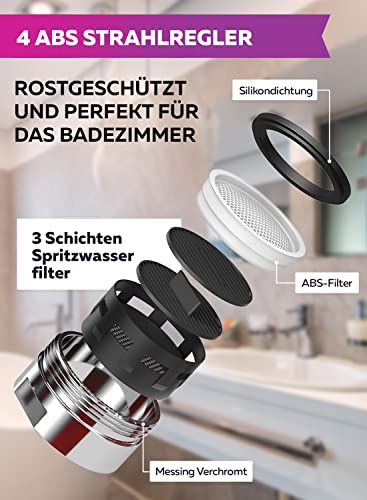 m-rosenfeld-home-strahlregler-m24-wassersparer-4-stk-anti-kalk image 2