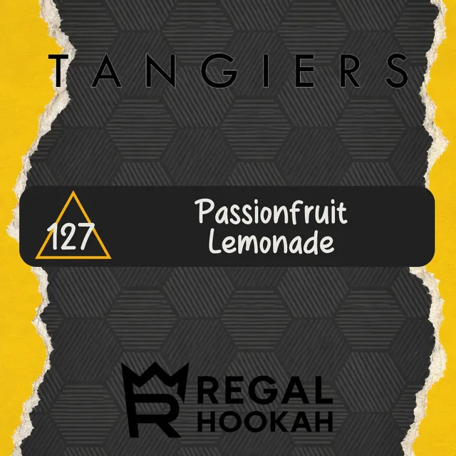 tangiers-noir-c127-passionfruit-lemonade-tabak-250g image 1
