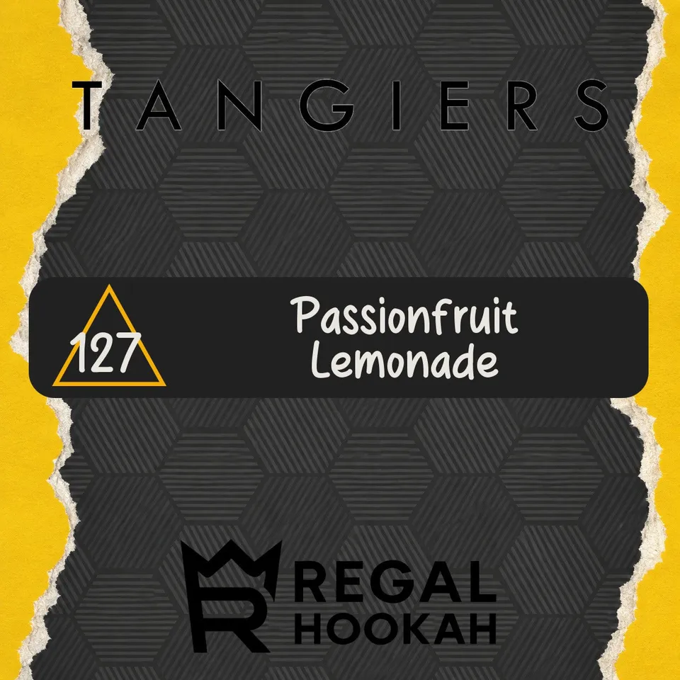 tangiers-noir-c127-passionfruit-lemonade-tabak-250g image 1