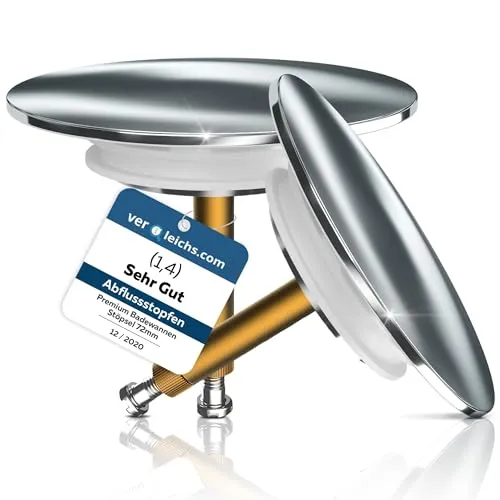 m-rosenfeld-home-badewannenst-psel-72-mm-chrom-2er-set-messing image 1