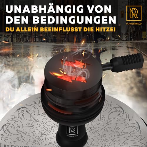 m-rosenfeld-k-pfe-smokebox-hmd-aufsatz-schwarz-universal image 2