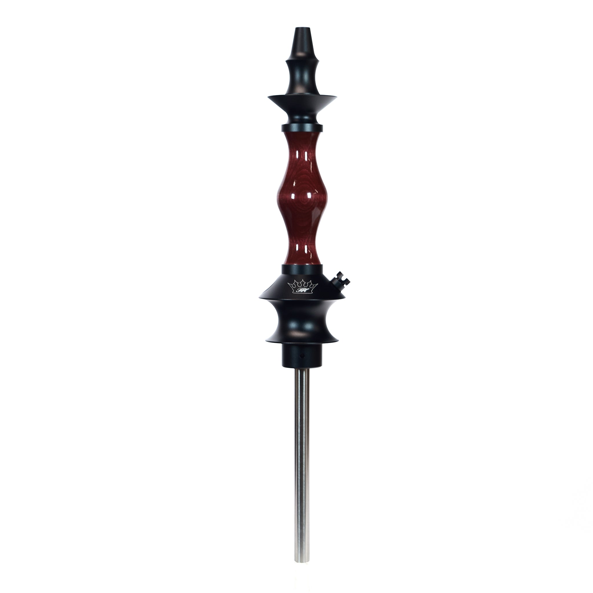 regal-joker-redwood-holz-shisha-dunkelrot-glanz image 1