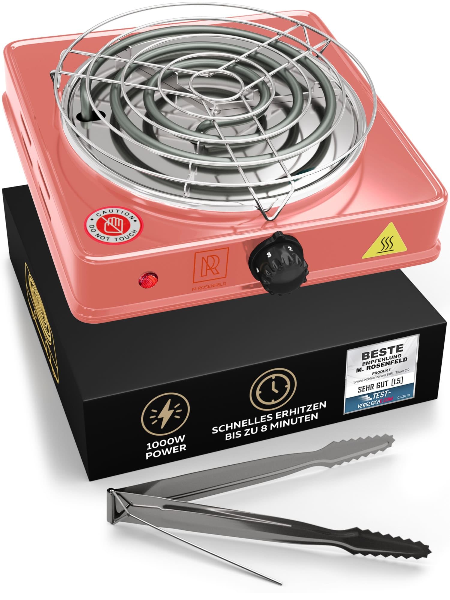m-rosenfeld-black-heat-kohleanz-nder-1000w-rosegold-set image 8