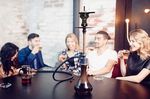 m-rosenfeld-k-pfe-shisha-kopf-mit-kaminaufsatz-schwarz image 4