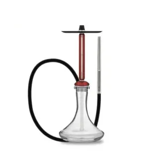 alpha-echo-ruby-red-shisha-rubinrot-edelstahl-kompakt image 1