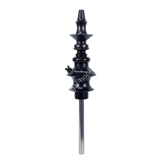 regal-hookah-pawn-short-shisha-dunkelbraun-glanz image 1