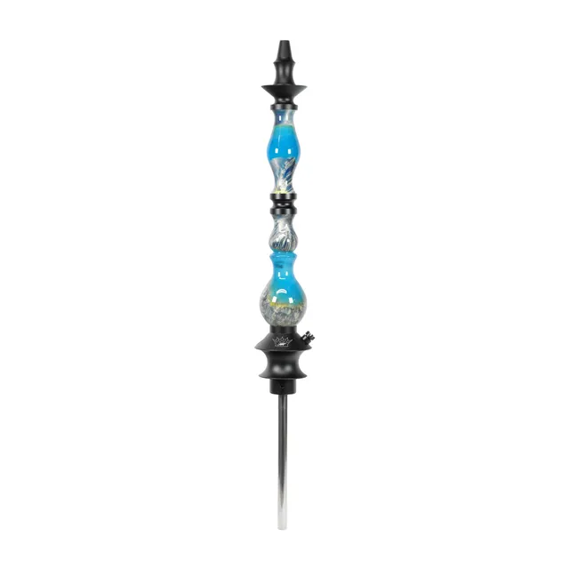 regal-king-epoxy-blue-wood-shisha-holz-unikat-blau image 1