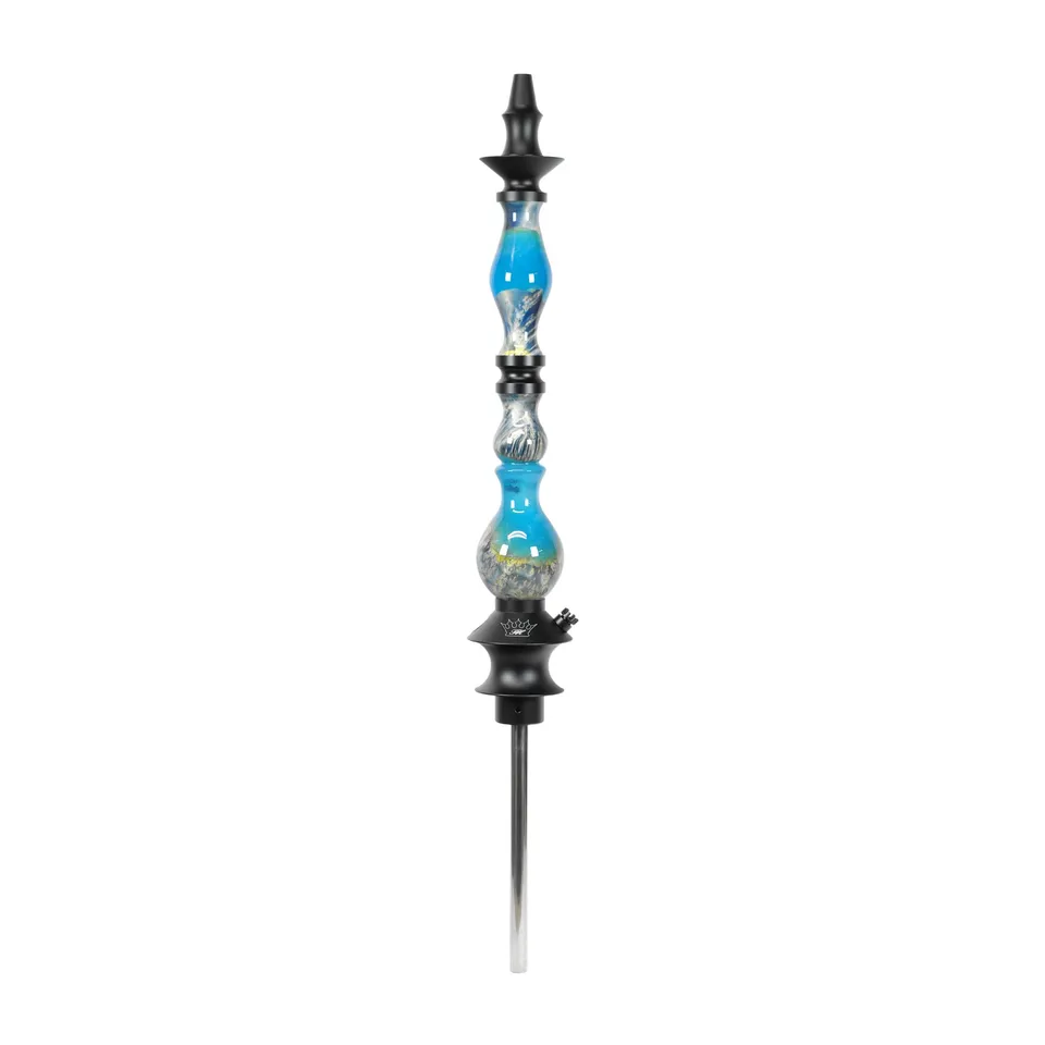 regal-king-epoxy-blue-wood-shisha-holz-unikat-blau image 1