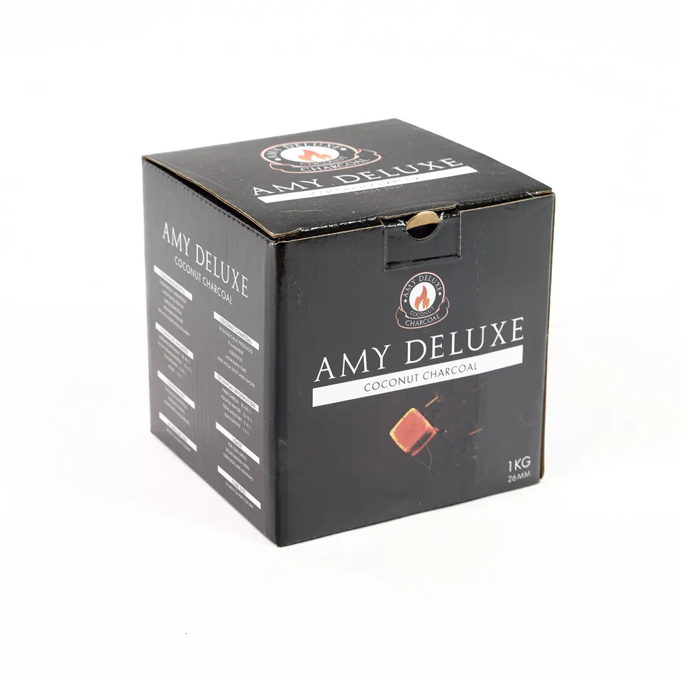 amy-deluxe-26mm-naturkohle-shisha-kohle-w-rfel image 1
