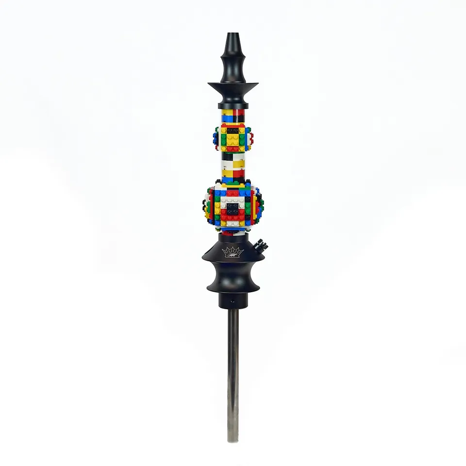 regal-hookah-mini-queen-shisha-build-a-brick-kompakt image 1