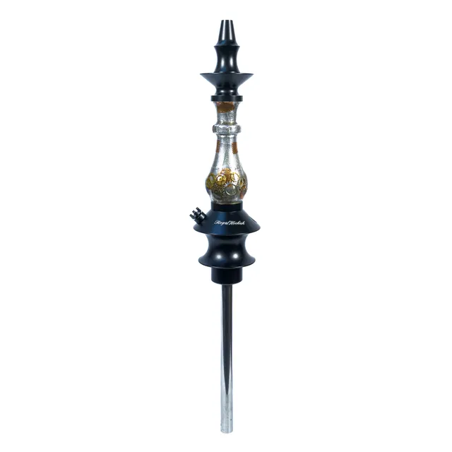 regal-prince-cyberpunk-shisha-gravur-silber-gold image 1