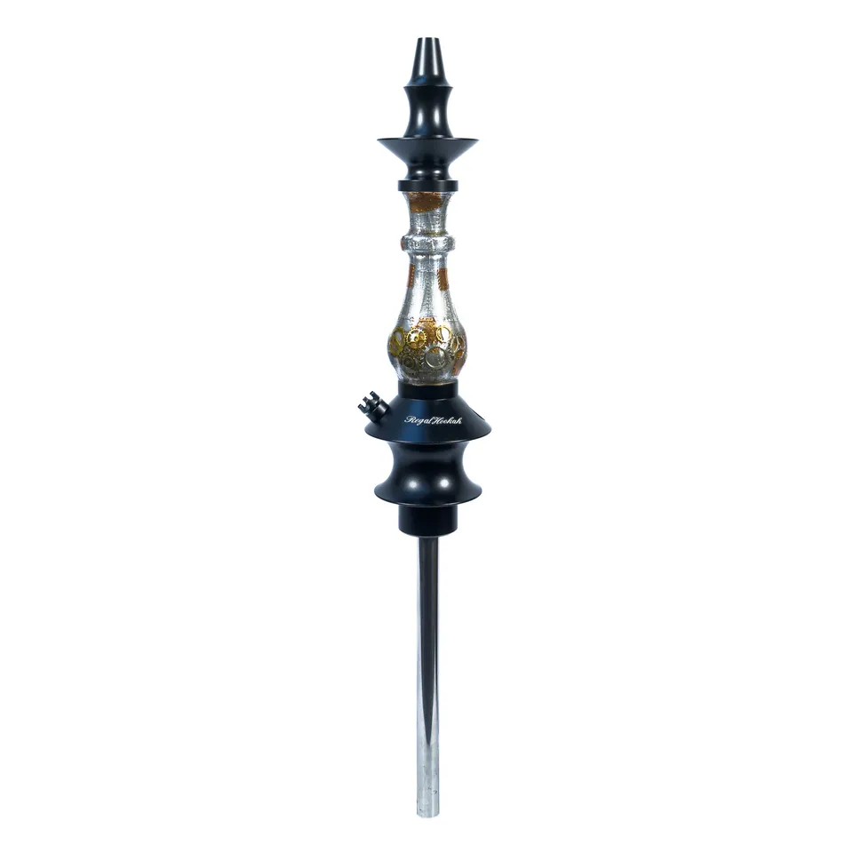 regal-prince-cyberpunk-shisha-gravur-silber-gold image 1