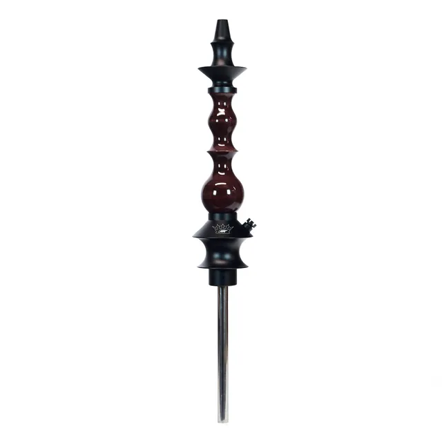 regal-hookah-mini-queen-shisha-cherry-red-holz-klein image 1