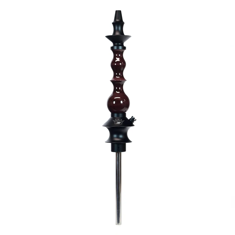 regal-hookah-mini-queen-shisha-cherry-red-holz-klein image 1