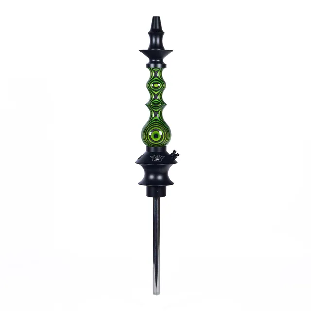 regal-mini-queen-dw-green-hornet-shisha-gr-n-kompakt image 1
