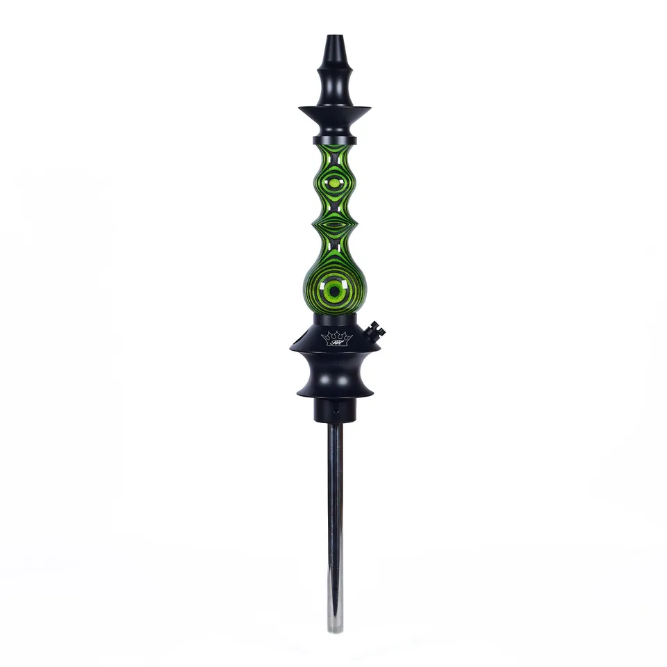 regal-mini-queen-dw-green-hornet-shisha-gr-n-kompakt image 1