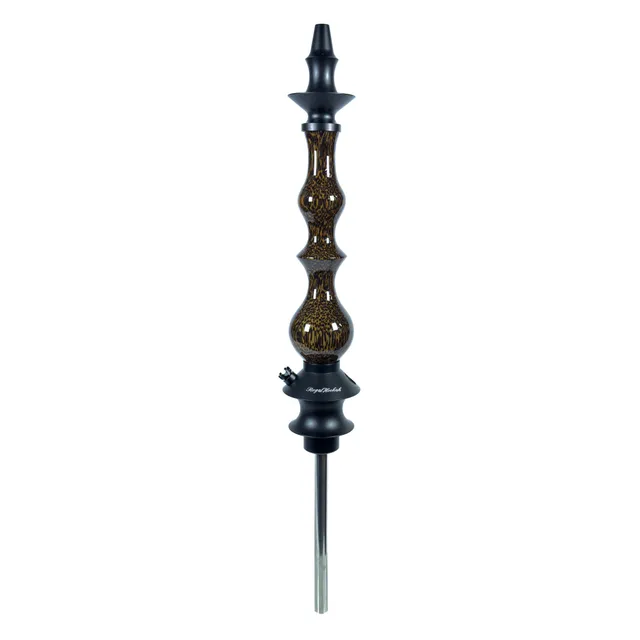 regal-hookah-queen-shisha-black-palm-holz image 1