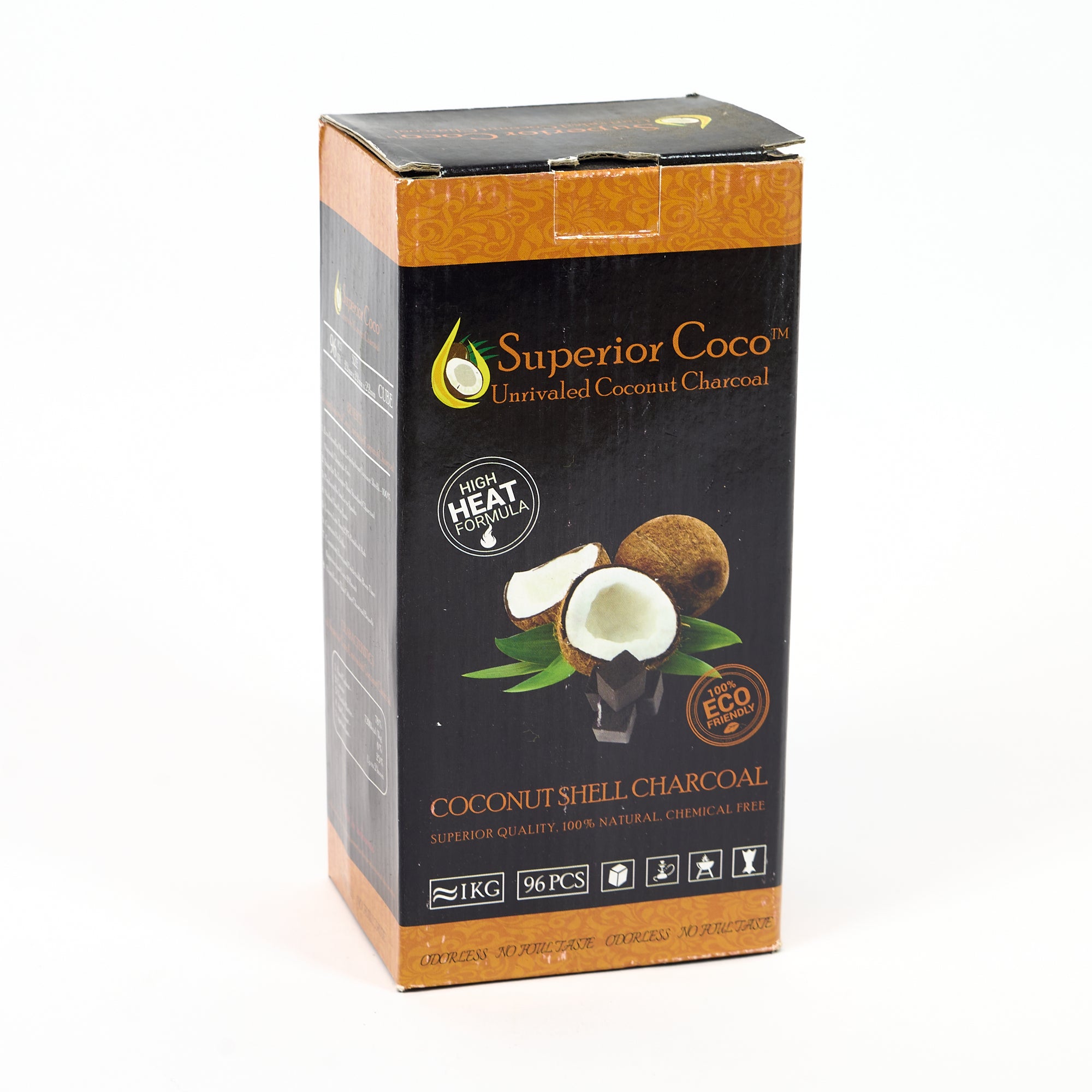 superior-22mm-naturkohle-shisha-kohle-langlebig image 1