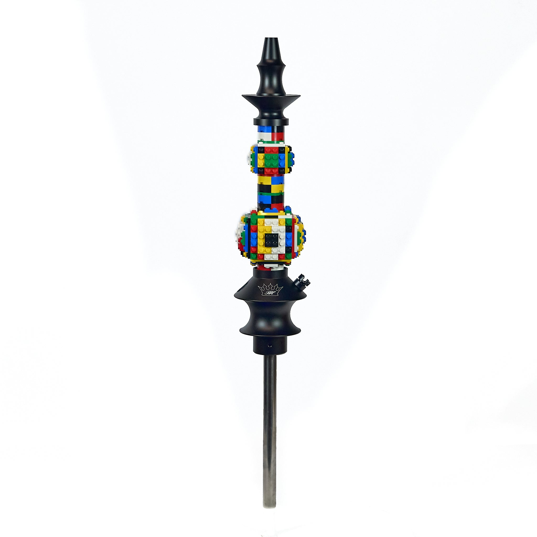 regal-hookah-mini-queen-shisha-build-a-brick-kompakt image 3
