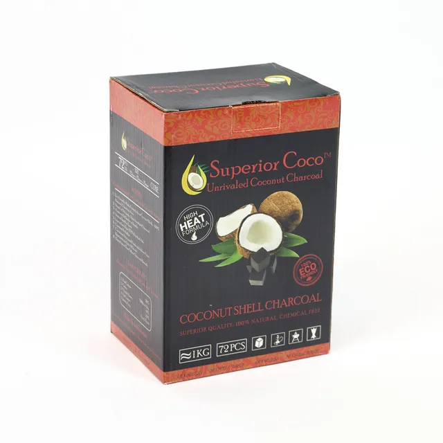 superior-coco-25mm-shisha-naturkohle-kokoskohle image 1